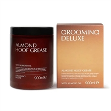 Grooming Deluxe Almond Hovfett
